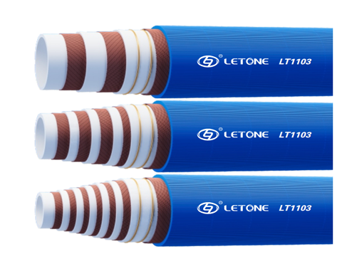 Extending the lifespan of hoses requires comprehensive technical and management measures