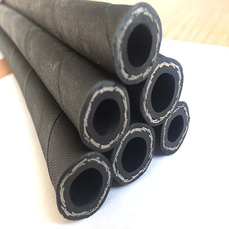Performance advantages and scenarios of SBR rubber pipes
