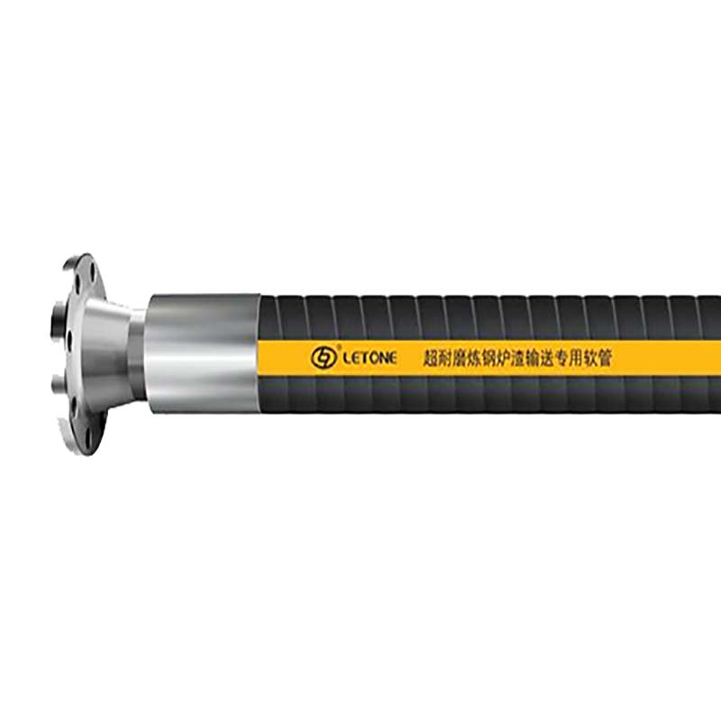 Installation Specification for Hydraulic System Rubber Hose