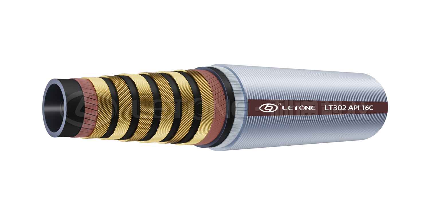 The API hose brand commonly used in the drilling industry