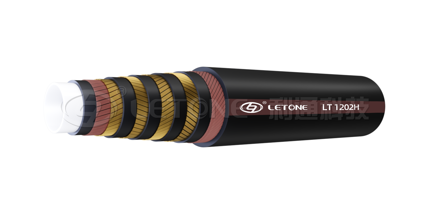 Quick connector for concrete pump truck delivery hose