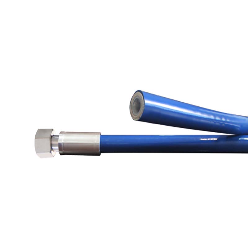 What is ultra-high pressure resin pipe?